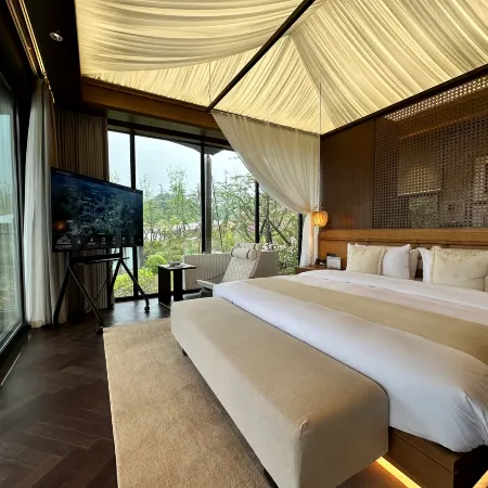 Yunxi Valley Tent Hotel