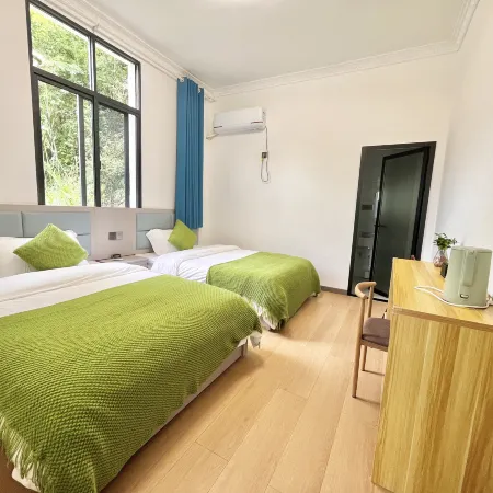 Juxin Boutique Stay