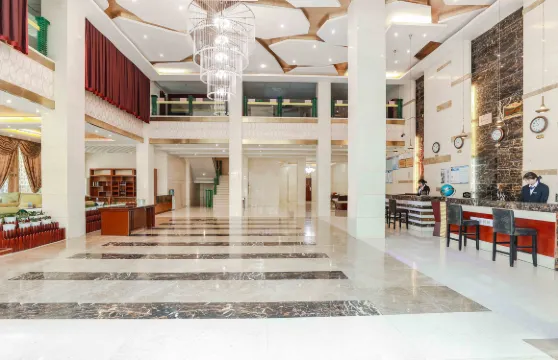 久龍·利斯卡爾酒店（酉州古城桃花源店）