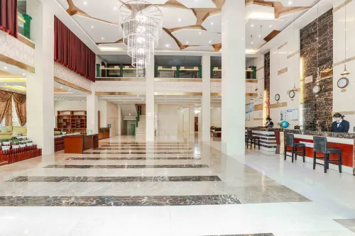 Jiulong Liscal Hotel (Youzhou Ancient City Taohuayuan Branch)