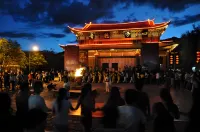 The Bivou Lijiang - Gym