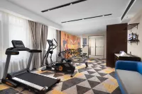 Hampton by Hilton Pingyao Ancient City - Gym