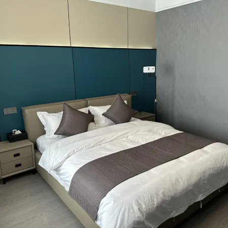 Jitian Design Guesthouse (Xingfu Road)