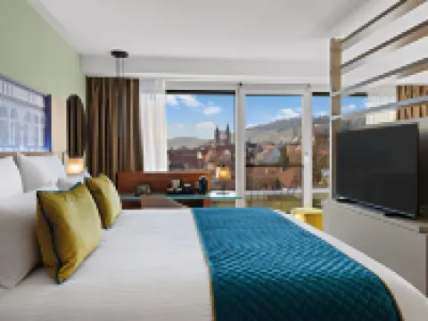 Leonardo Hotel Esslingen Hotels near Hedelfingen