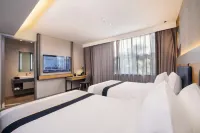 Homeinn Selected Hotel (Luoyang Nanchang Road Wangfujing) Các khách sạn ở Lạc Dương