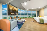 Xuancheng Fenglai Hotel (Wanling Lake Scenic Area Wanda Plaza) Hotels near Xuancheng Railway Station