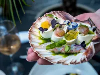 Grecotel LUXME Dama Dama - Desayuno