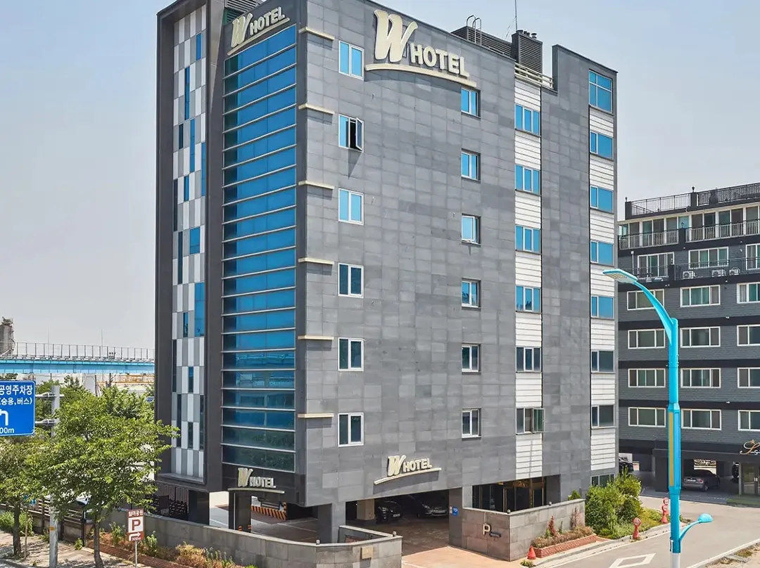 W Hotel W호텔) - Dangjin