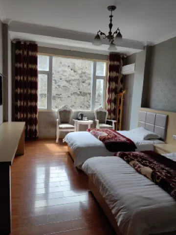 新南門中国式旅館