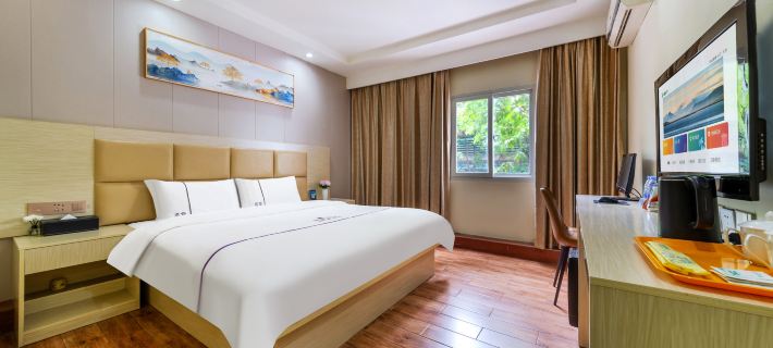 Yunfu Junlin Hotel Hotel a Yunfu