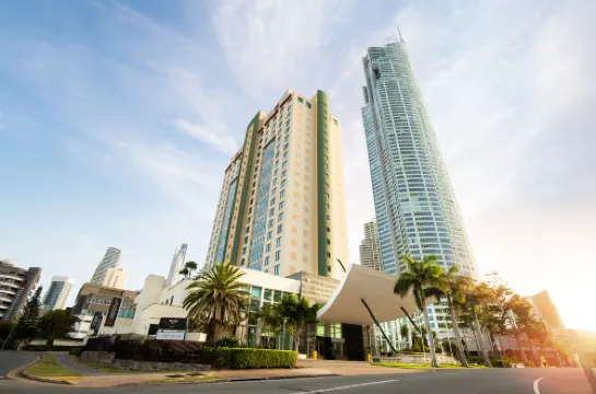 voco GOLD COAST by IHG Hotels in Surfers Paradise