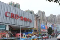 黑鯊電競飯店（宜昌CBD購物中心鐵路壩小吃街店）