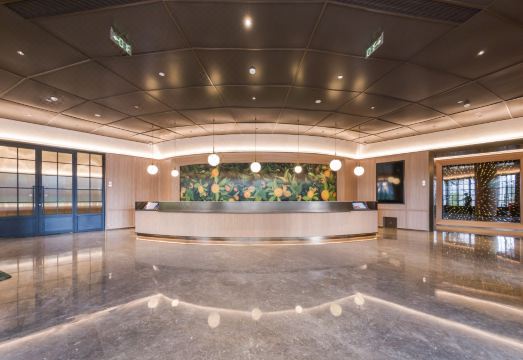 orange 호텔 외관 이미지