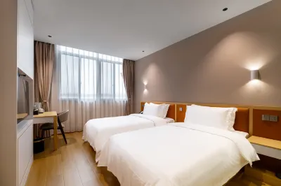 โรงแรมฮุยมิน โรงแรมในหาดจิงชาน