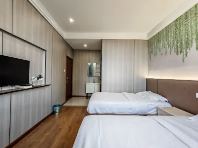 Dujiangyan Songjiang Inn