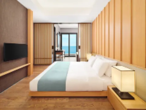 韓華度假村巨濟美景宮 巨濟市酒店