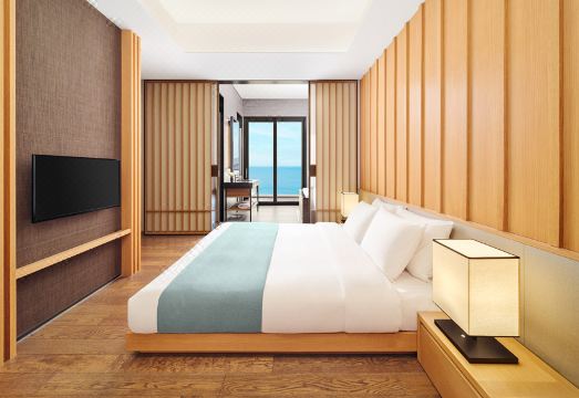 한화리조트 거제 벨버디어 오션뷰