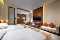 Yijia Wilderness Luxury Resort,Wusun  Mountains