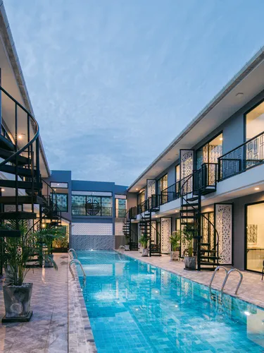 รูปภาพของโรงแรม ชนากานต์ พูลแอคเซส ราไวย์