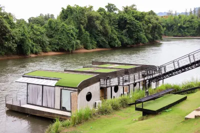 The Tryst River Kwai Hotels near Wat Nong Plasiew