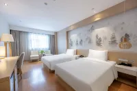 Yunli Hotel (Beijing Tongzhou Canal Business District Branch) Hotels near Water Transport Wharf