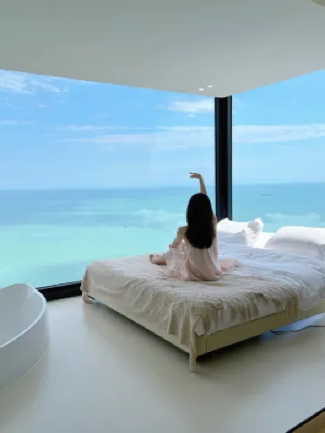 ZHIYU Hotels near Nan'ao Wind Power Plant