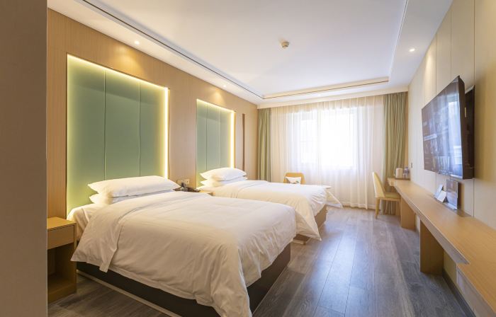 Ruyi Business Hotel (Langfang Oriental University Town)