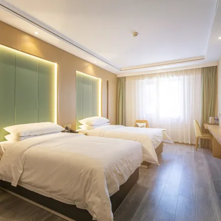 Ruyi Business Hotel (Langfang Oriental University Town)