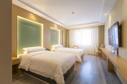 Ruyi Business Hotel (Langfang Oriental University Town) - Bữa sáng