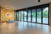 Ni Hao Hotel (Qianjiang Jianghan Yishu Zhiye Xueyuan)