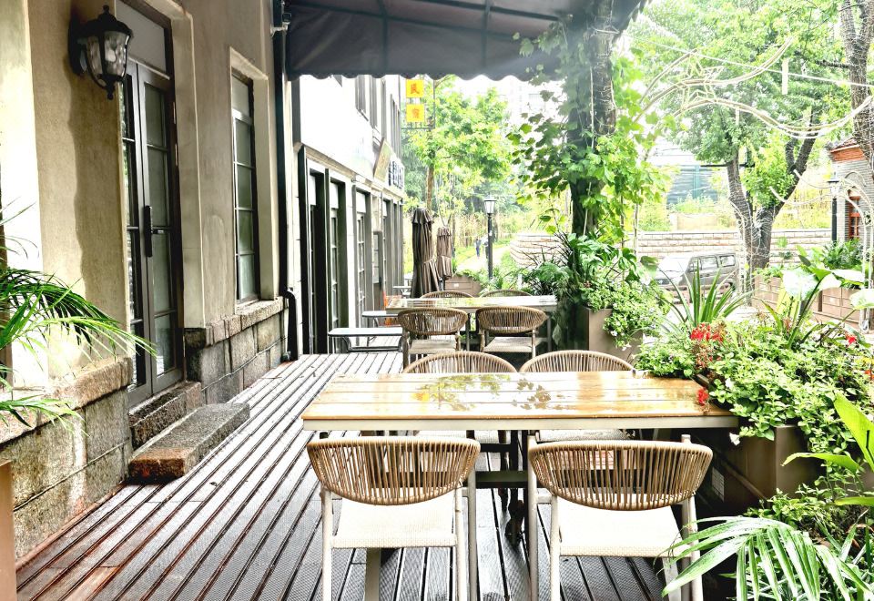 위에란리 홈스테이