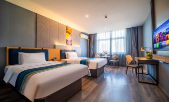 Homeinn Hotel (Liuyuan South Road Liaocheng University)