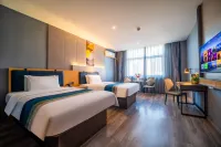Homeinn Hotel (Liuyuan South Road Liaocheng University)