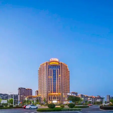 Wanjia International Hotel (Baoying Wuyue Plaza Branch)