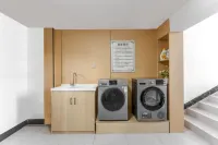 Jinyuan City Apartment Hotel (Hechi Vocational Education Center Branch)