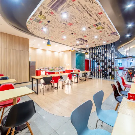 Ibis Hotel (Datong South Ring Road)
