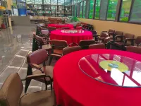 Liuhou College Homestay - فطور