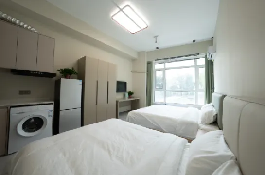 Beijing Beijian Youth Hotel (Communication University of China Dalianpo Subway Station)