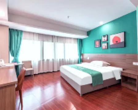 Jinghorn Hotel (Huaibei Railway Station)