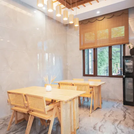 Meizhou Moyan House