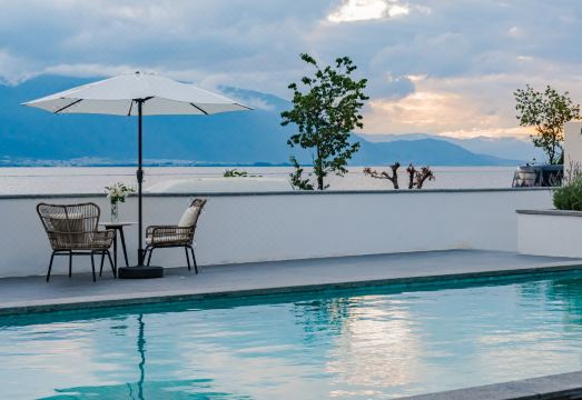 大理憬悦美季海景民宿（小普陀店）外景图