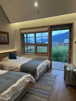 Kanas Kunshye luxury private accommodation Отели рядом с достопримечательностью «Студия рыбы»