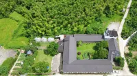 花築·莫干山自然居·鄉村四合院寵物度假民宿