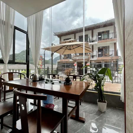 Mountain Joyful Seven hole Homestay