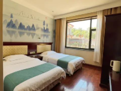 Buer Mountain Homestay Hotéis em Gaoping