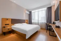 Home Inn Ease Hotel (Linyi Bancheng Town Jinluo 1st Road) Hotel di Linyi