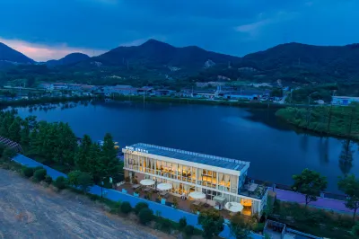 Floral Village· Lanting Shengran Valley Hotel 란팅/란정 관광단지-입구 주변 호텔