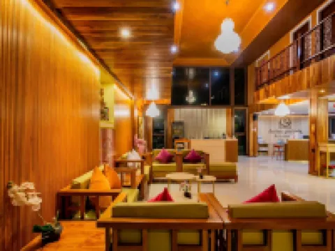 เรือนรัตนะ บูทีค รีสอร์ท Ratana boutique resort โรงแรมในอำเภอ แกลง