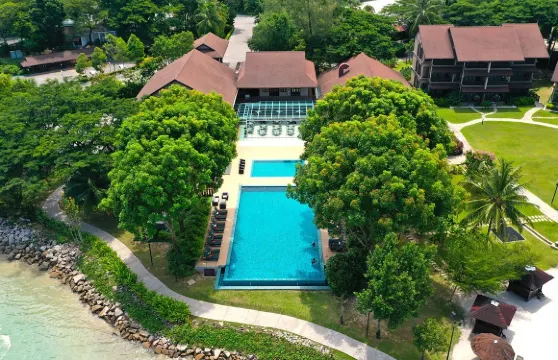 浮羅交怡波浪別墅度假村