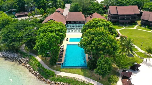 Ombak Villa Langkawi Hotels in Langkawi